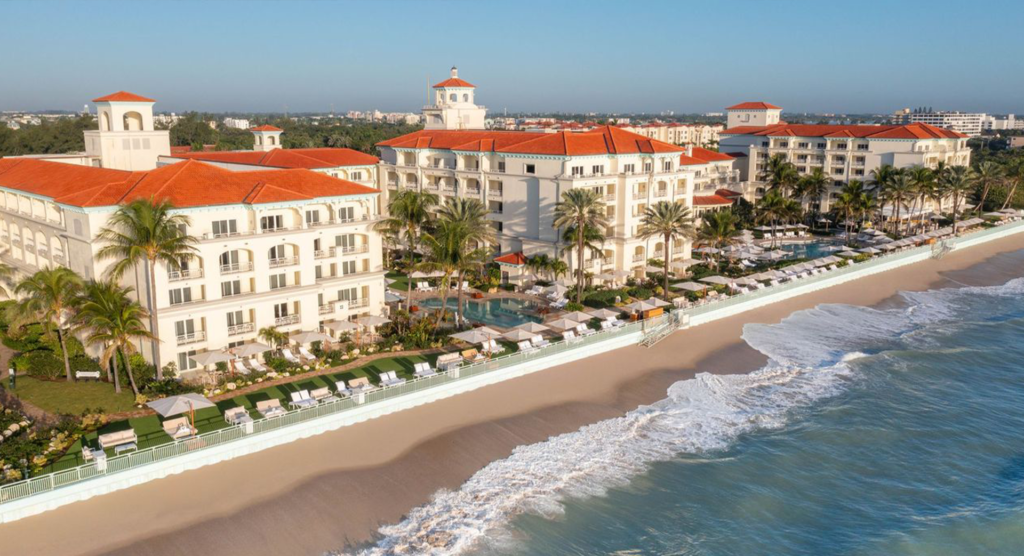 The Palm Beaches