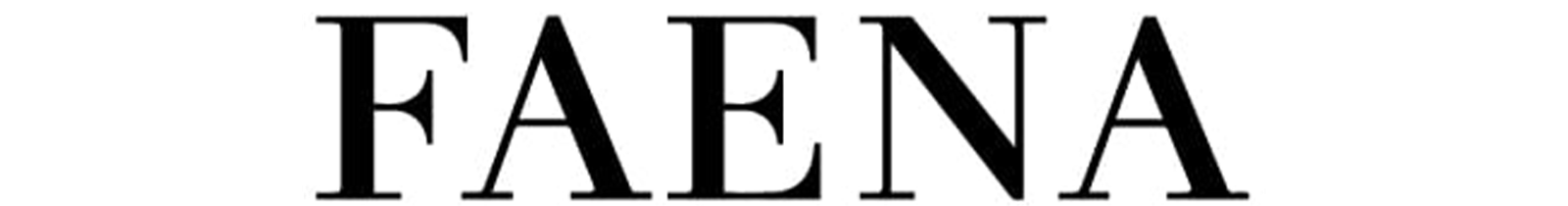 faena logo 2