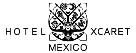 Hotel Xcaret logo