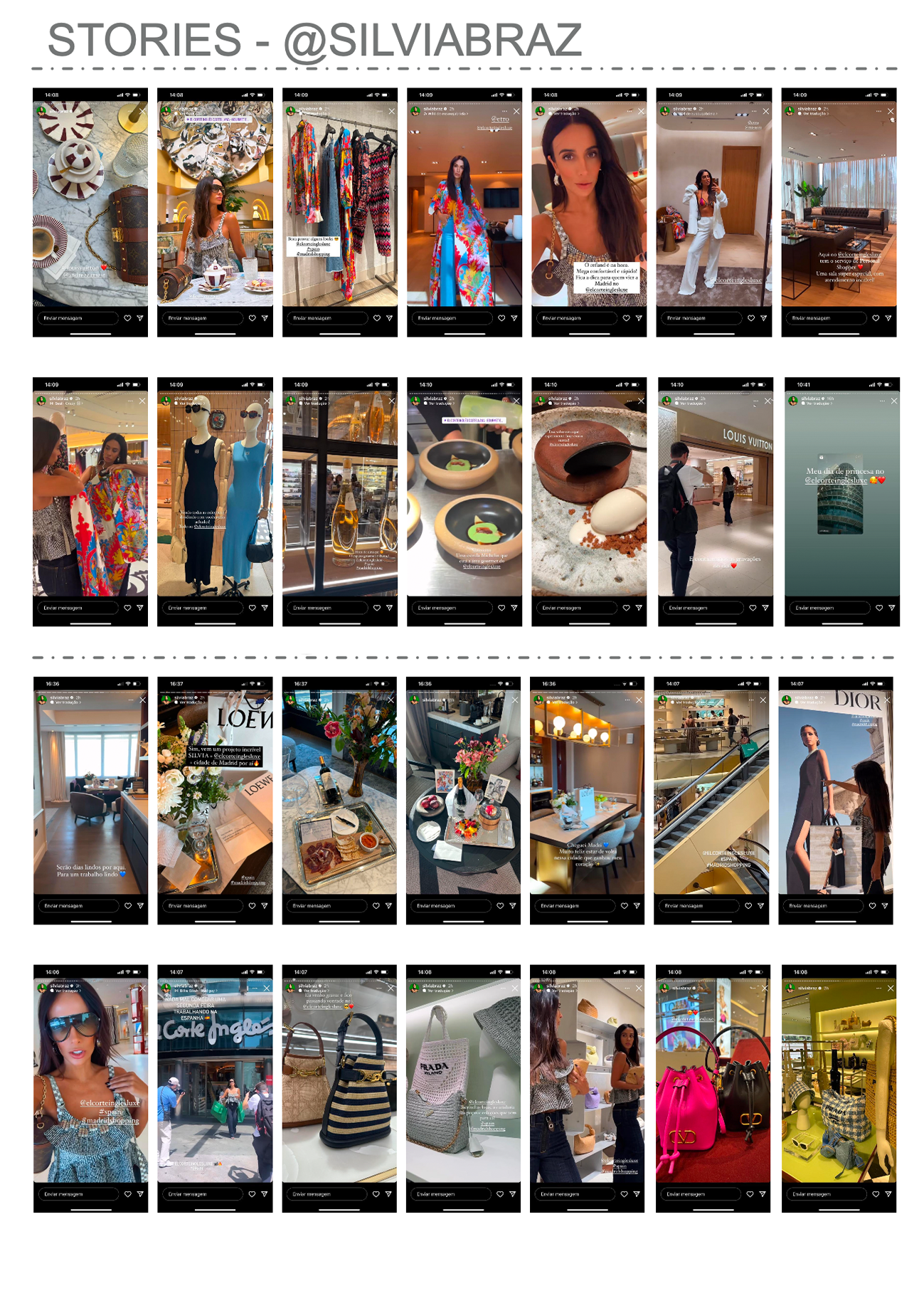 Silvia Braz - El Corte Ingles_2