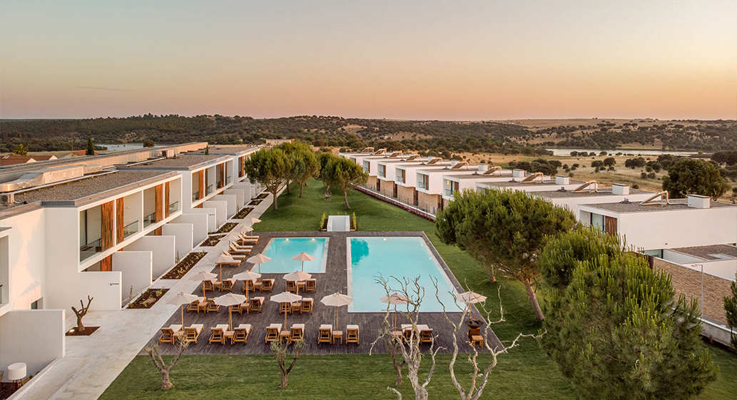 Octant Évora_cover