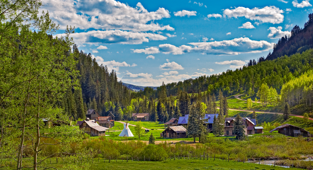 Dunton Hot Springs