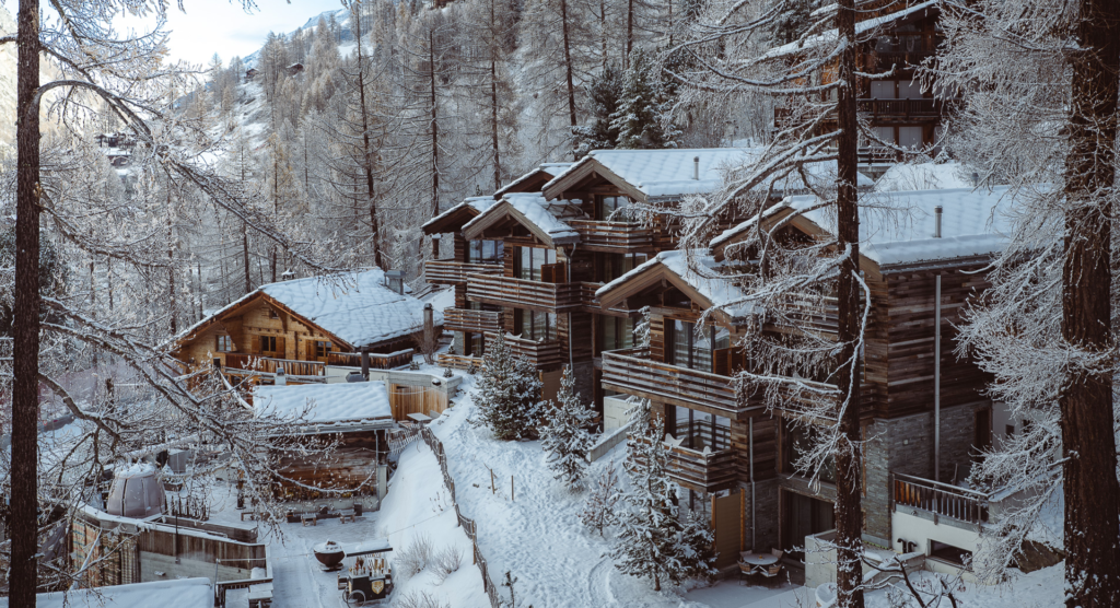 Cervo Mountain Resort