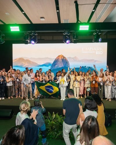 Embark Immersion Rio 2026