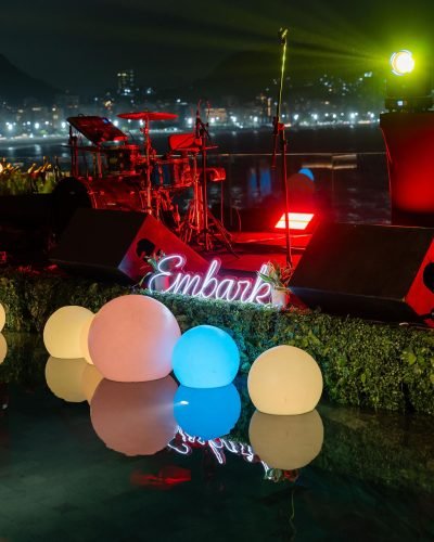 Embark Immersion Rio 2026