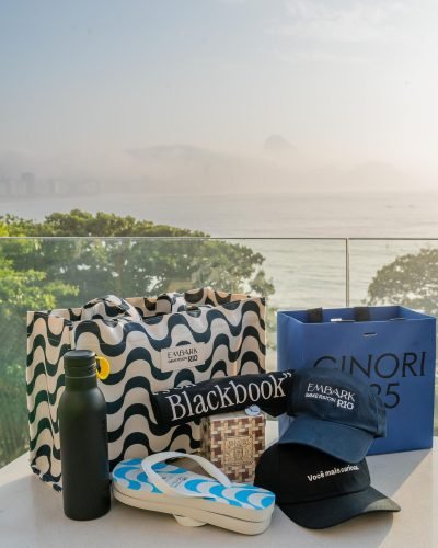 Embark Immersion Rio 2026