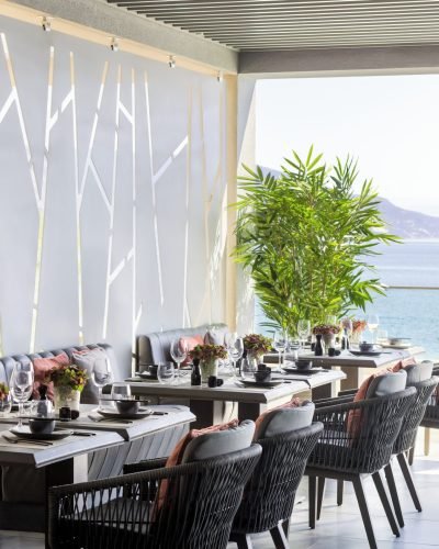 Ikos Dassia _Anaya Asian Restaurant