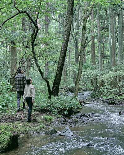 AzumaFarm_Activity_Koiwai Nature Walk
