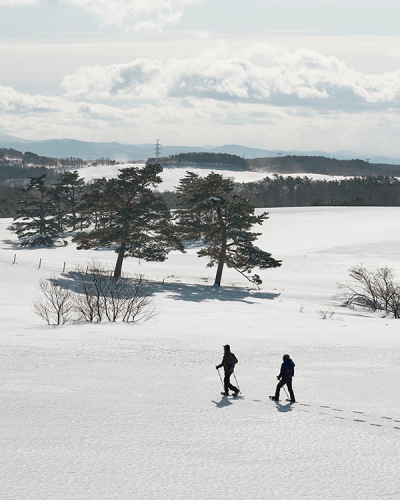 AzumaFarm_Activity_Snow Shoe