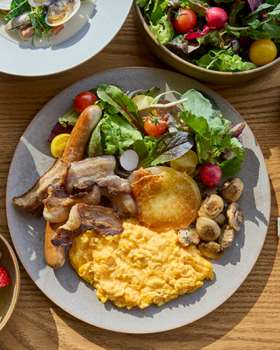 AzumaFarm_Food_Breakfast