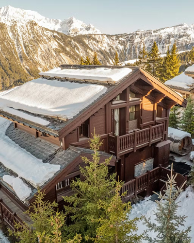 Bo House_Les Arolles