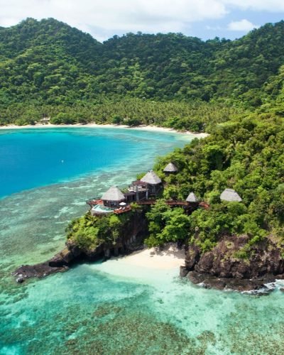 Exclusive Travel Group_Laucala Island