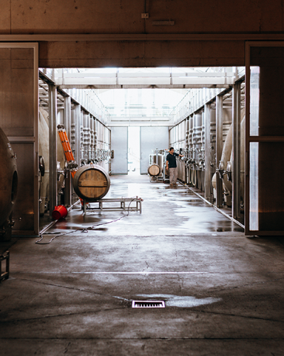 Casa de Uco_wine tasting