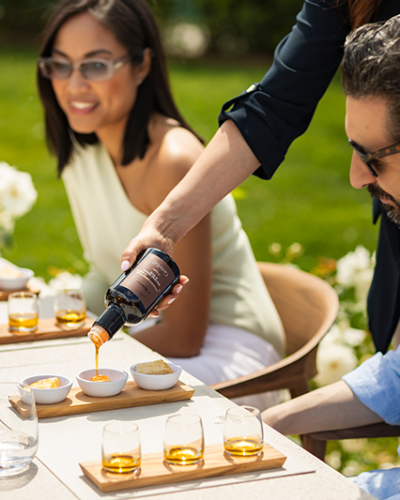Castelfalfi_Olive Oil Tasting
