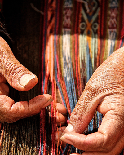 Coltur Peru_Chinchero