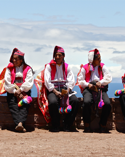 Coltur Peru_Taquile-Men