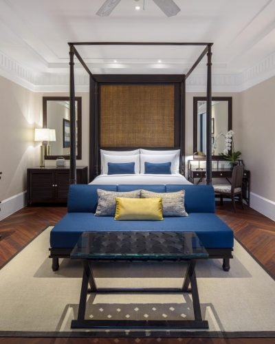 137 Chiang Mai_East Borneo Suite B - King Bed