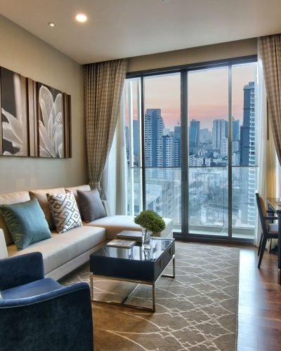 137 bankok_Living Room