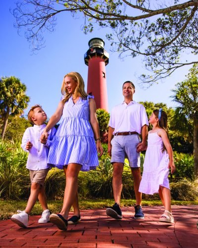Palm Beaches_Jupiter Lighthouse