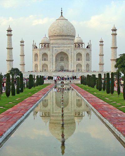 Distinct Destinations_The-Taj-Mahal
