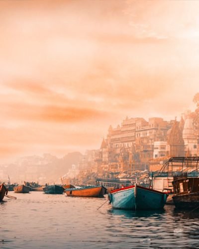 Distinct Destinations_Varanasi