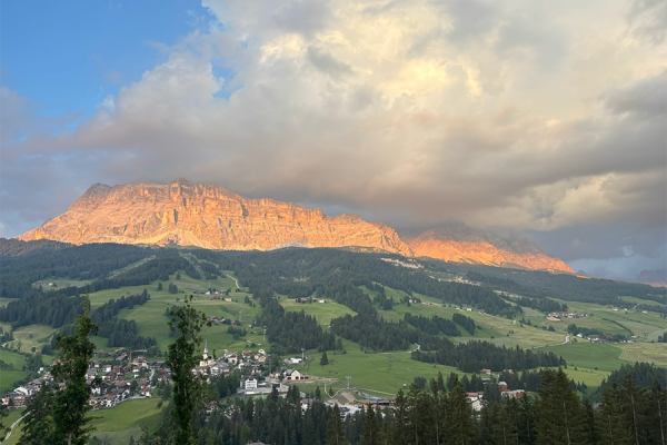 Dolomites