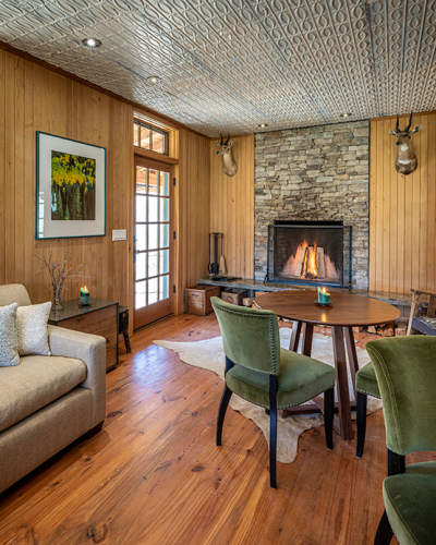 Dunton River Camp_Farm House