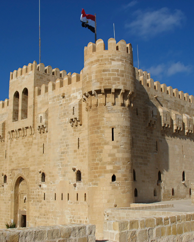 Experium Travel_qaitbey citadel