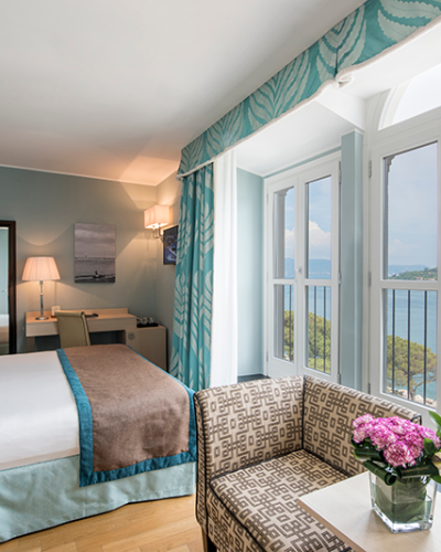 Grand Hotel Portovenere_Corner deluxe window