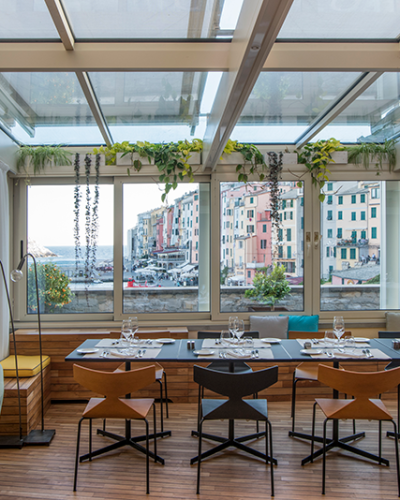 Grand Hotel Portovenere_Restaurant