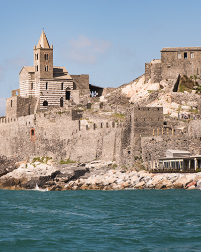 Grand Hotel Portovenere_St Peter_s church