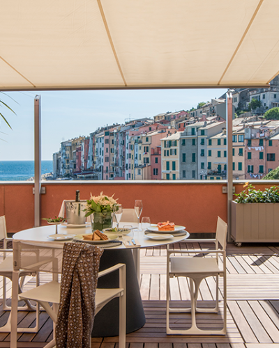Grand Hotel Portovenere_Suite del Castello