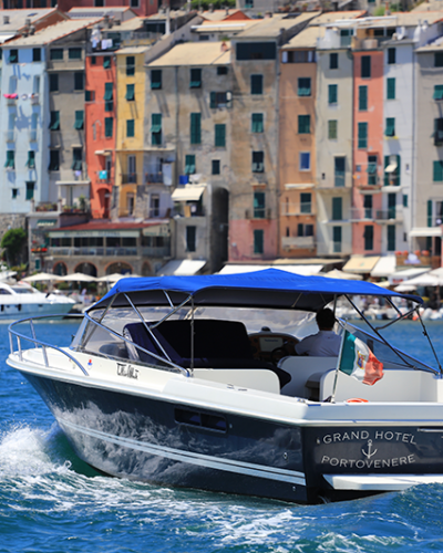 Grand Hotel Portovenere_boat