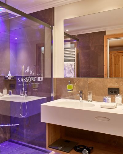 Sassongher Hotel_camere