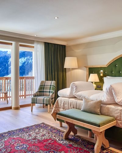 Sassongher Hotel_camere