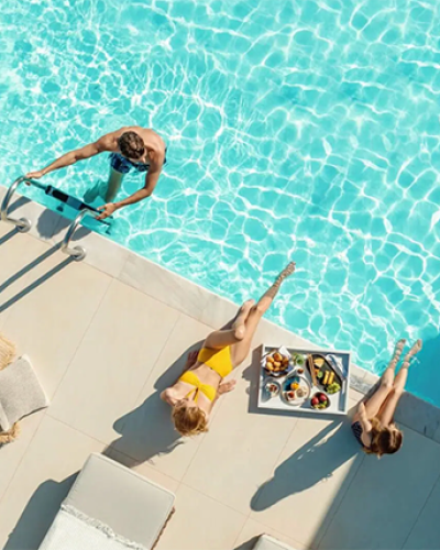 Ikos Andalusia_pool