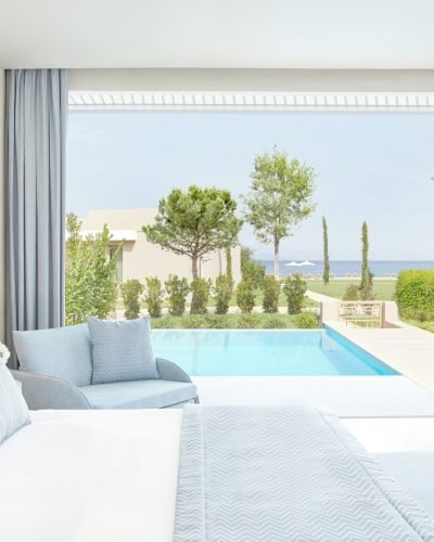 Ikos Dassia _ Deluxe Junior Bungalow Suite with Private Pool