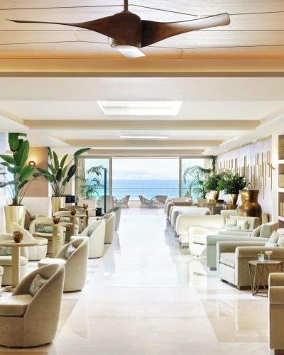 Ikos Dassia _ SEA Lobby Bar and Veranda