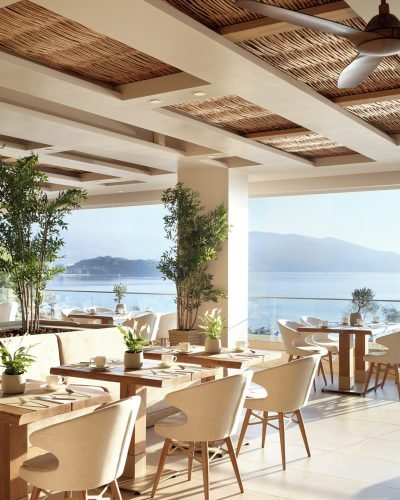 Ikos Dassia _ Sea Flavors Restaurant