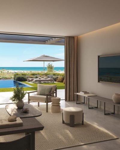 Ikos Kissamos _ Deluxe Three Bedroom Suite Pr. Pool SSV_2880x1700