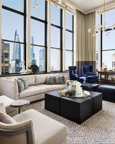 Lotte NY_Penthouse Suite