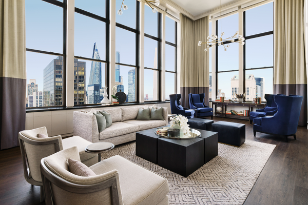 Lotte NY_Penthouse Suite
