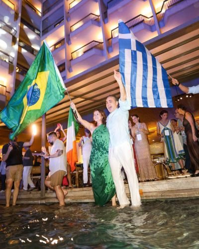 Embark Immersion Rio 2026