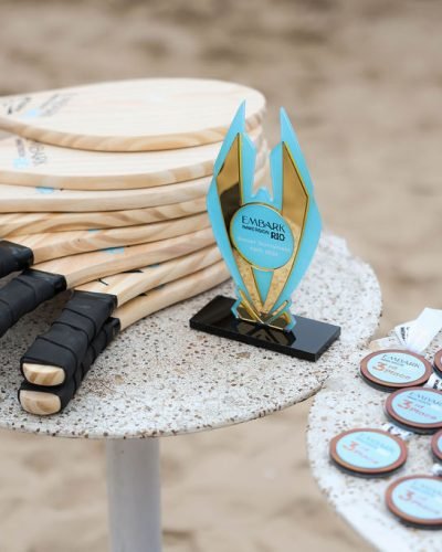 Embark Immersion Rio 2026
