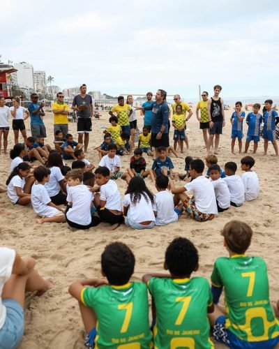 Embark Immersion Rio 2026
