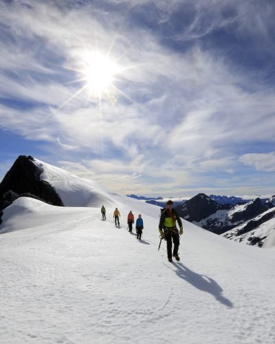 Exclusive Travel Group_glacier-explore-family
