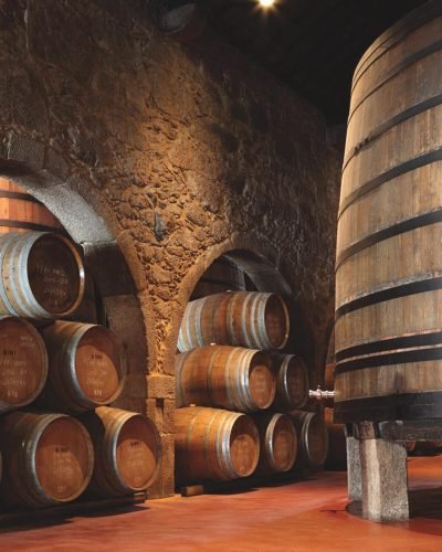 PT05 Porto - Port wine cellar