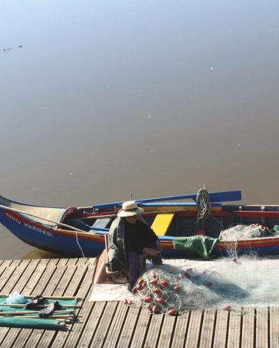 PT11 Porto - Fishing Boat