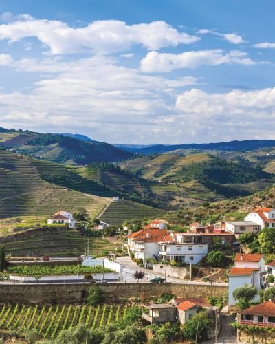 PT15 Douro Valley - Wine estate