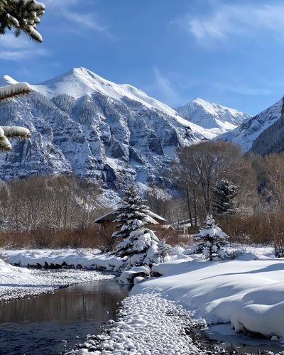 Dunton Town House_Pauls Telluride Winter
